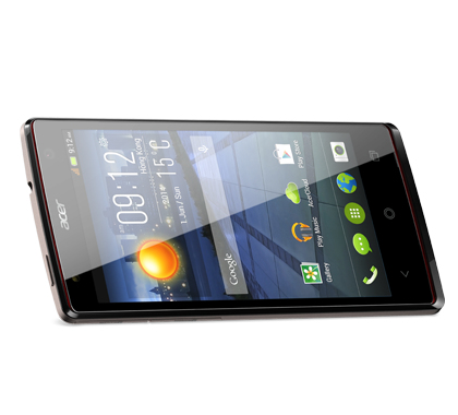 Acer Liquid E3 – image 2