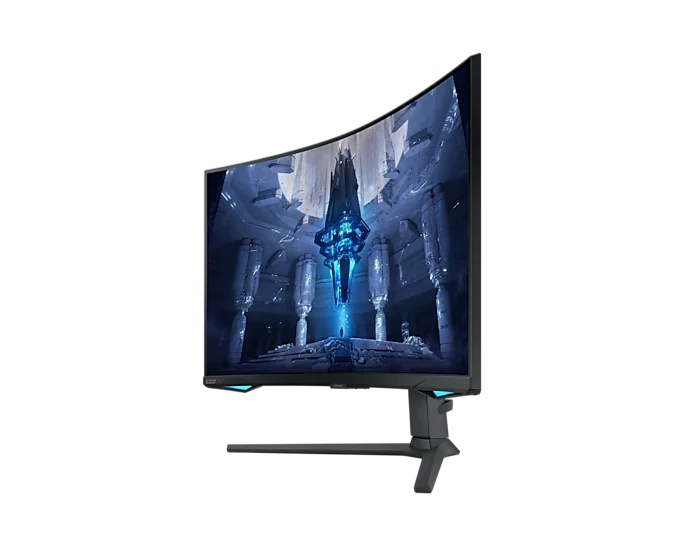 Samsung LS32BG750NU computer monitor – image 6