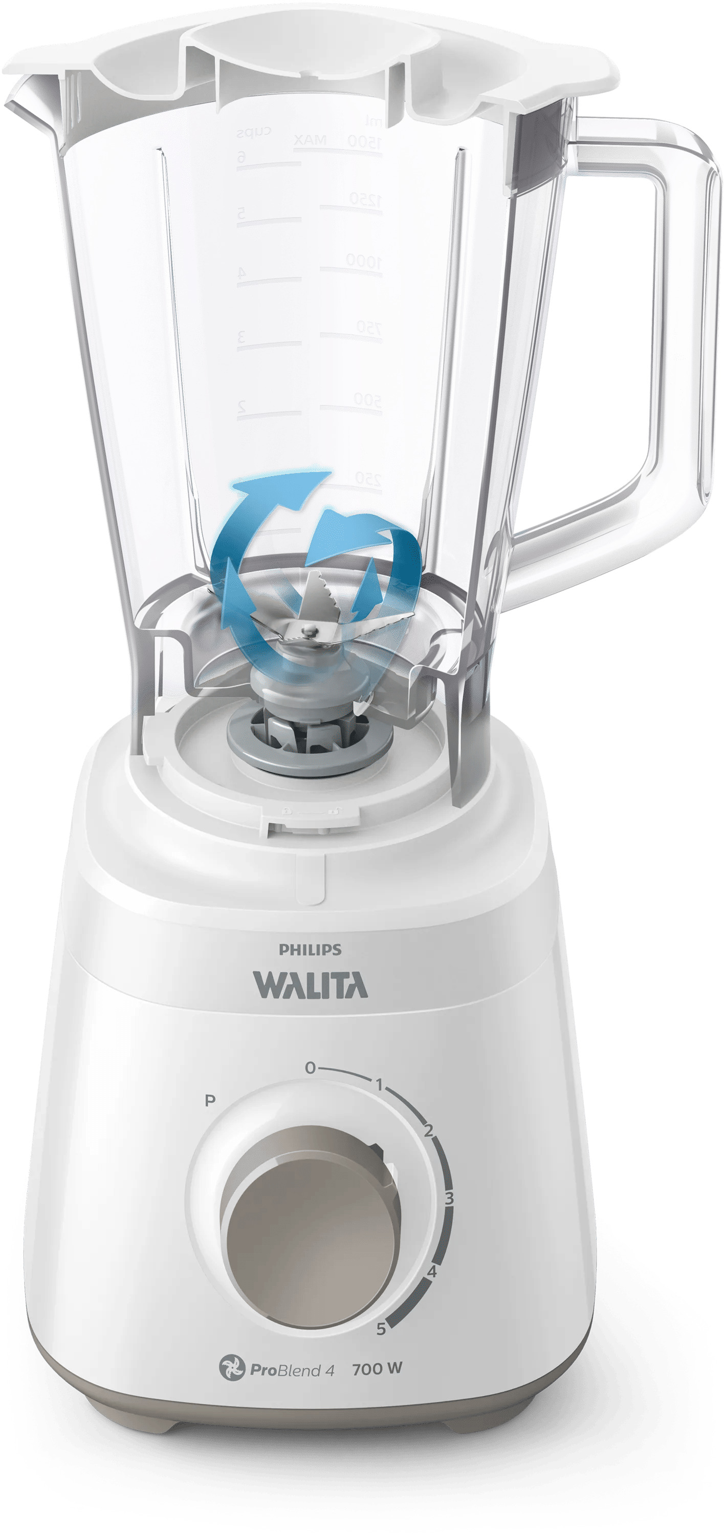 Philips Walita Daily Collection RI2113/01 blender – image 6