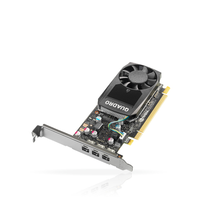EIZO MED-XN31LP graphics card NVIDIA Quadro P400