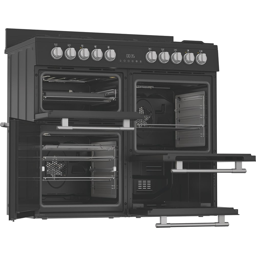 Hotpoint Cooker RH100FA21BB – image 4