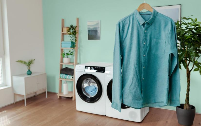 Hisense WFGA80141VMQ washing machine Front-load – image 9