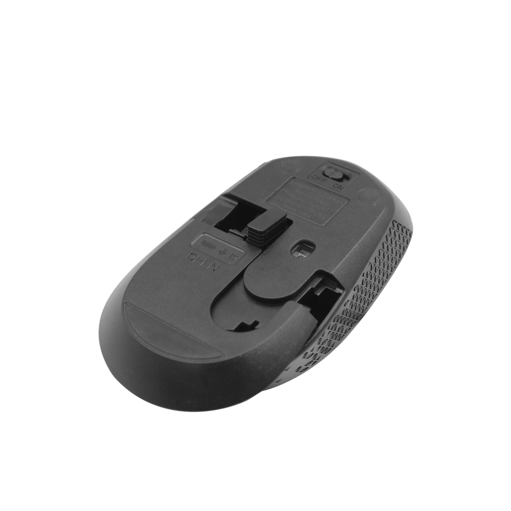 IOPLEE MWZ8177-K mouse Office Ambidextrous RF Wireless 1200 DPI – image 6