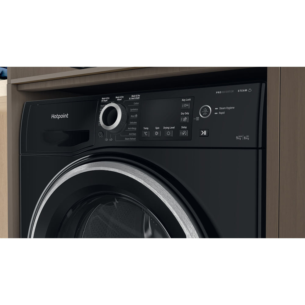 Hotpoint NDB 9635 BS UK – image 9