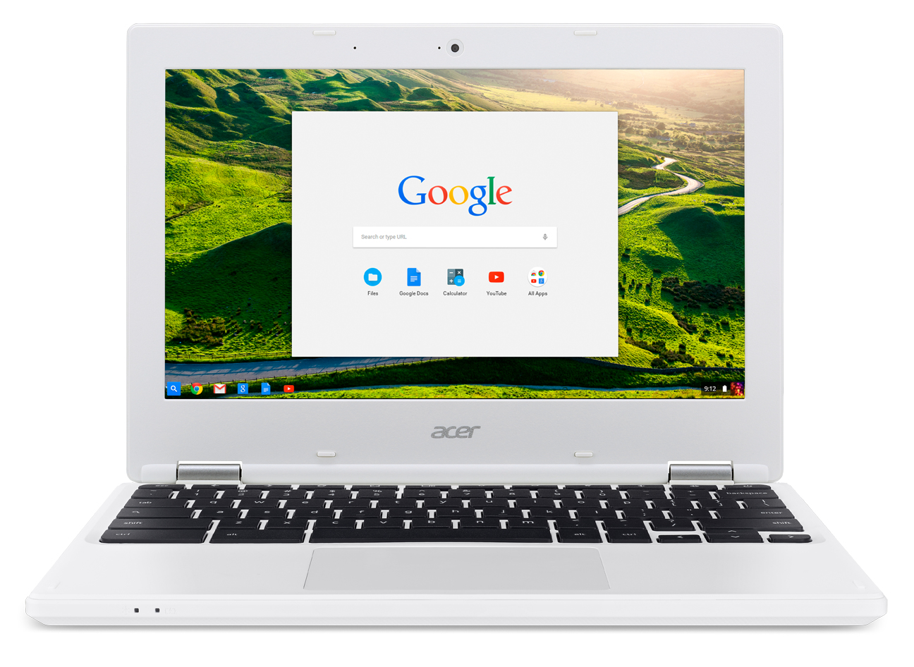 Acer Chromebook 11 CB3-132-C8Z8 Intel® Celeron® N3060