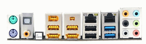 GIGABYTE GA-X58A-UD9 motherboard Socket B (LGA 1366) XL-ATX – image 2