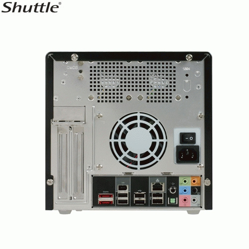 Shuttle SX48P2 E – image 3