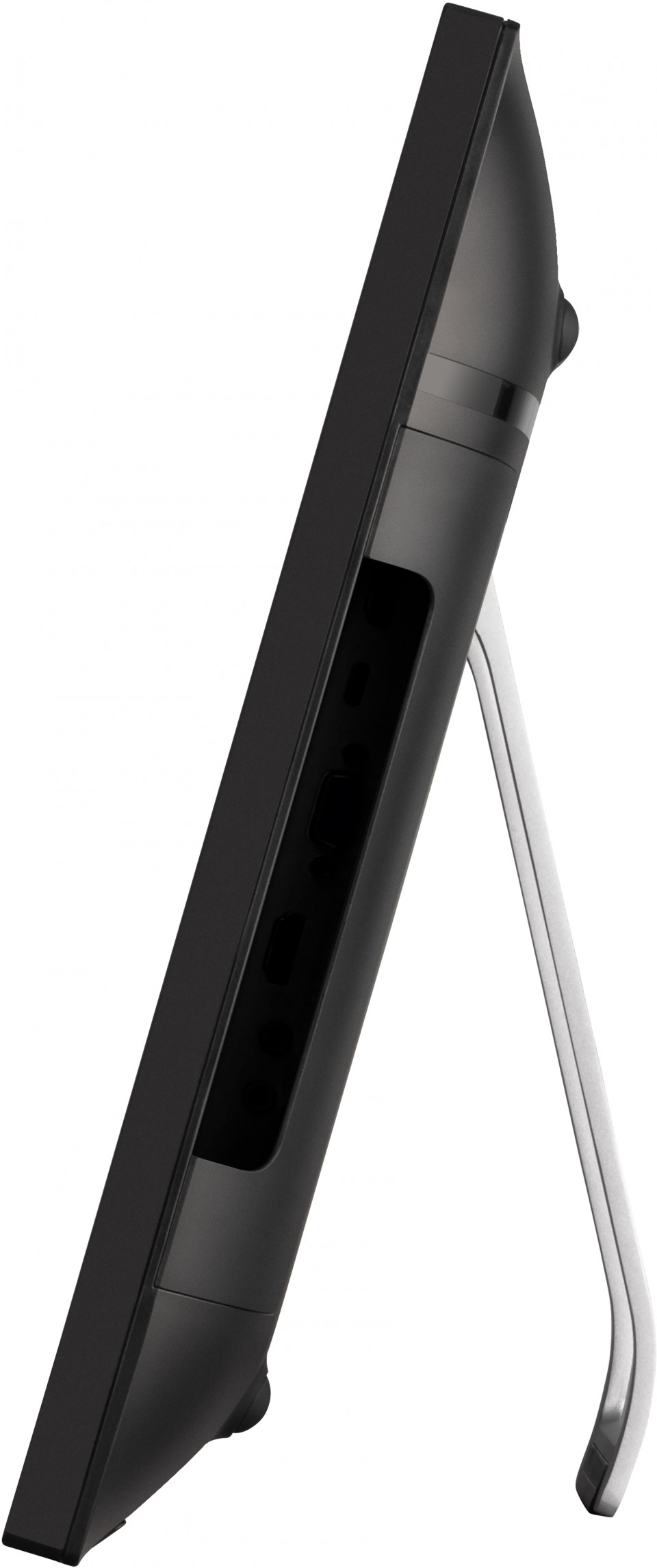 Viewsonic ID2456 computer monitor 60.5 cm (23.8″) 1920 x 1080 pixels Full HD LED Touchscreen Table Black image 6