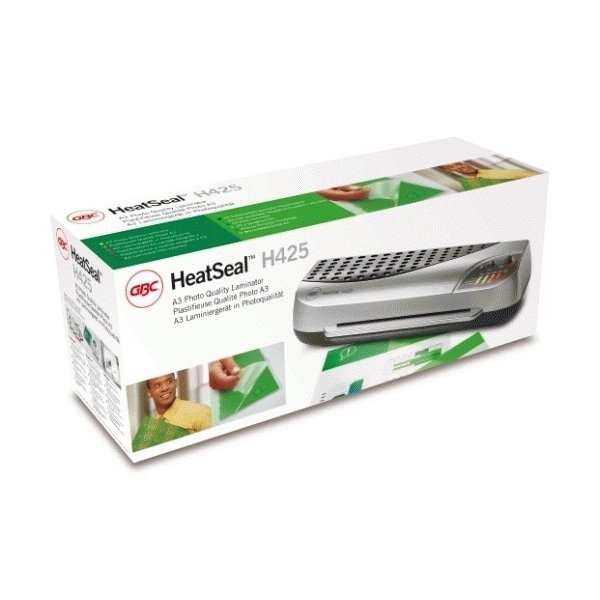 GBC HeatSeal H425 – image 3