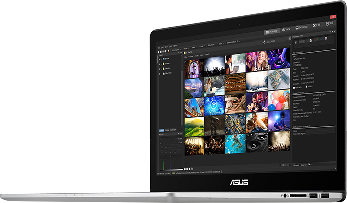 ASUS N501JW-FI429T laptop Intel® Core™ i7 i7-4750HQ – image 2