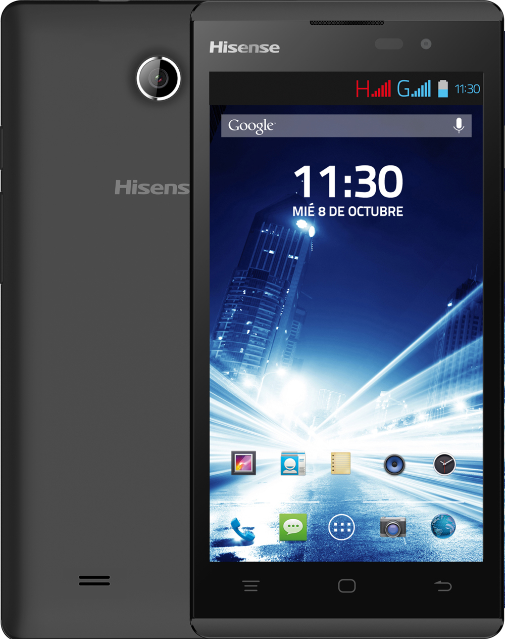 Hisense HS-U961 smartphone