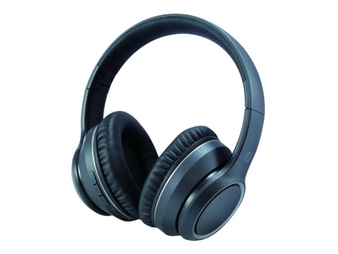 Conceptronic ALVAH01B наушники/гарнитура Беспроводной Оголовье Calls/Music Bluetooth Черный