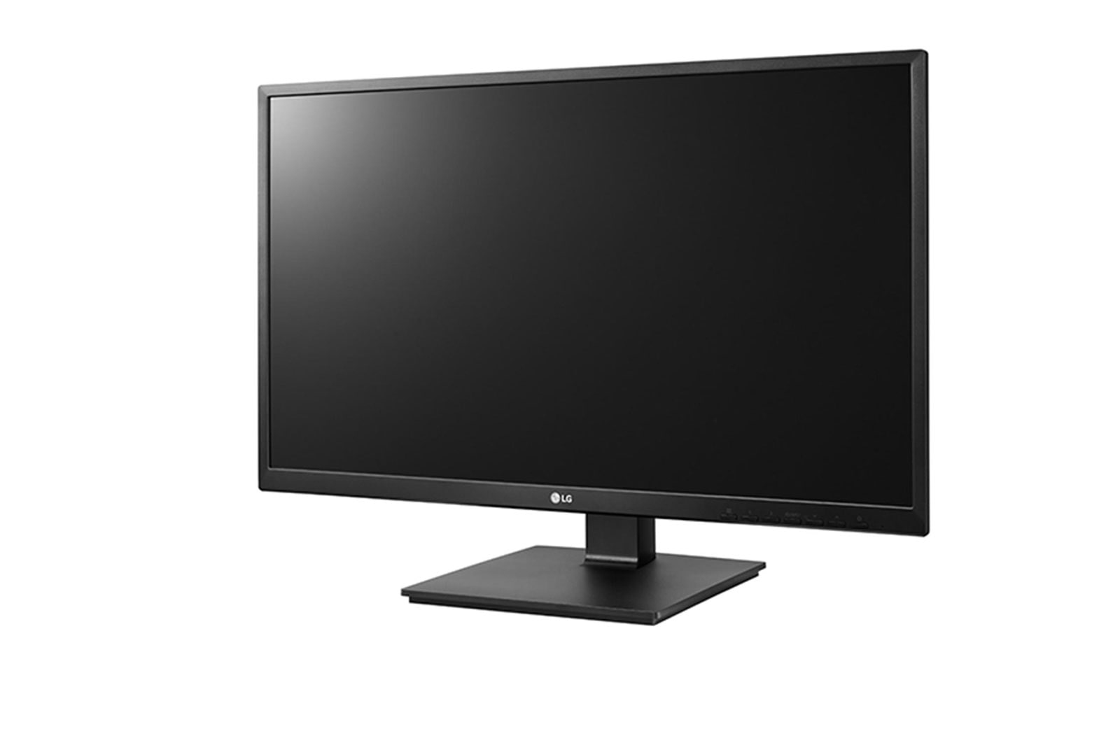 LG 27BK550Y-W computer monitor – image 2