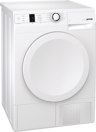Gorenje D7565J tumble dryer Freestanding Front-load
