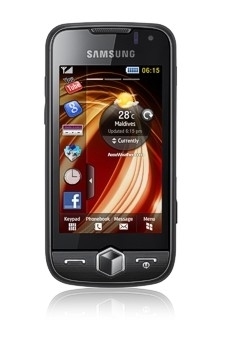 Samsung Jét S8000 – image 1