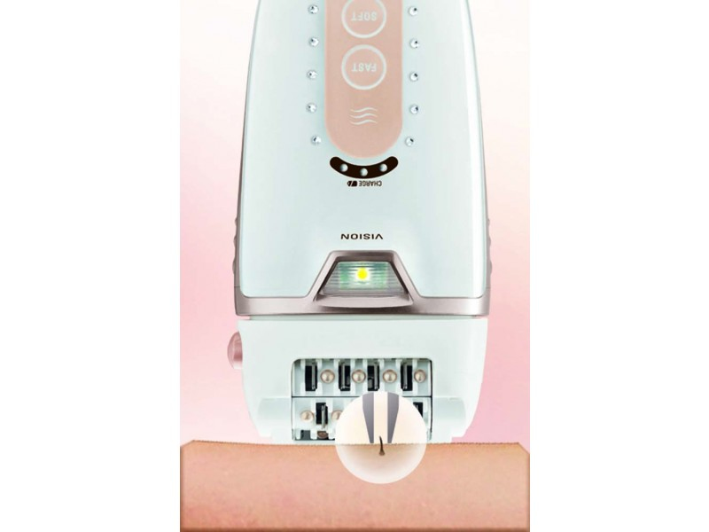Rowenta EP9134D0 epilator 24 tweezers White – image 6
