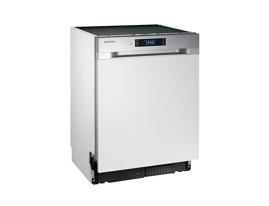Samsung DW60M6031SS/EG dishwasher Semi built-in 14 place settings – image 2