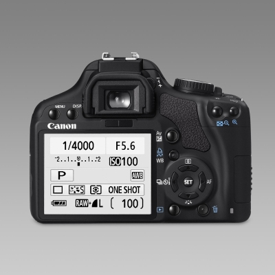 Canon EOS 450D – image 4