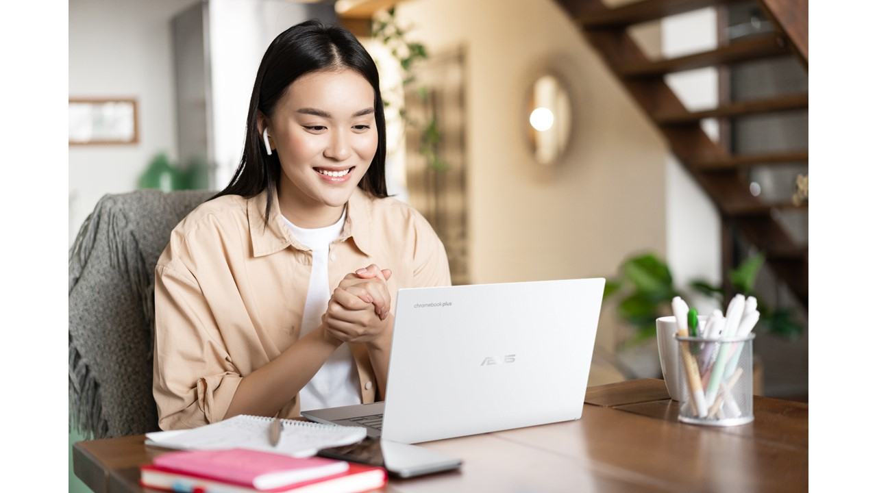 ASUS Chromebook Plus CX34 CX3402CVA-MW0348 Intel® Core™ i3 i3-1315U – image 5