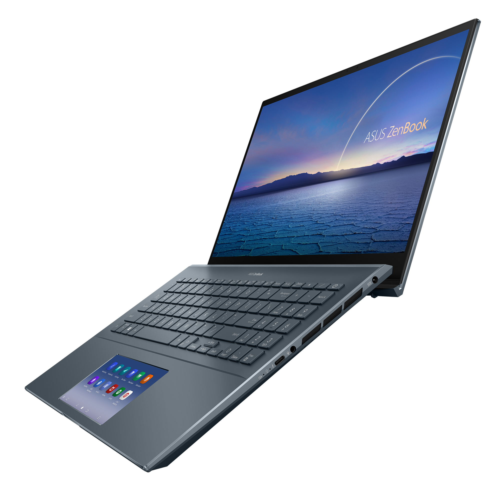 ASUS Zenbook Pro 15 UX535LI-E2341T laptop Intel® Core™ i7 i7-10870H – image 6