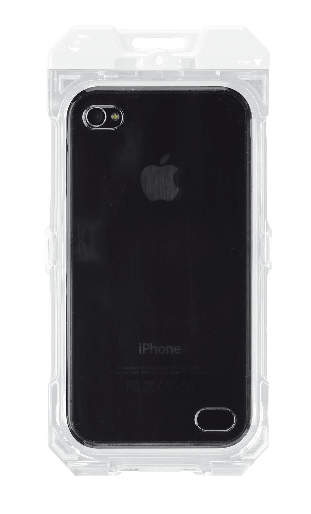 Trust Splash mobile phone case Cover White – image 2
