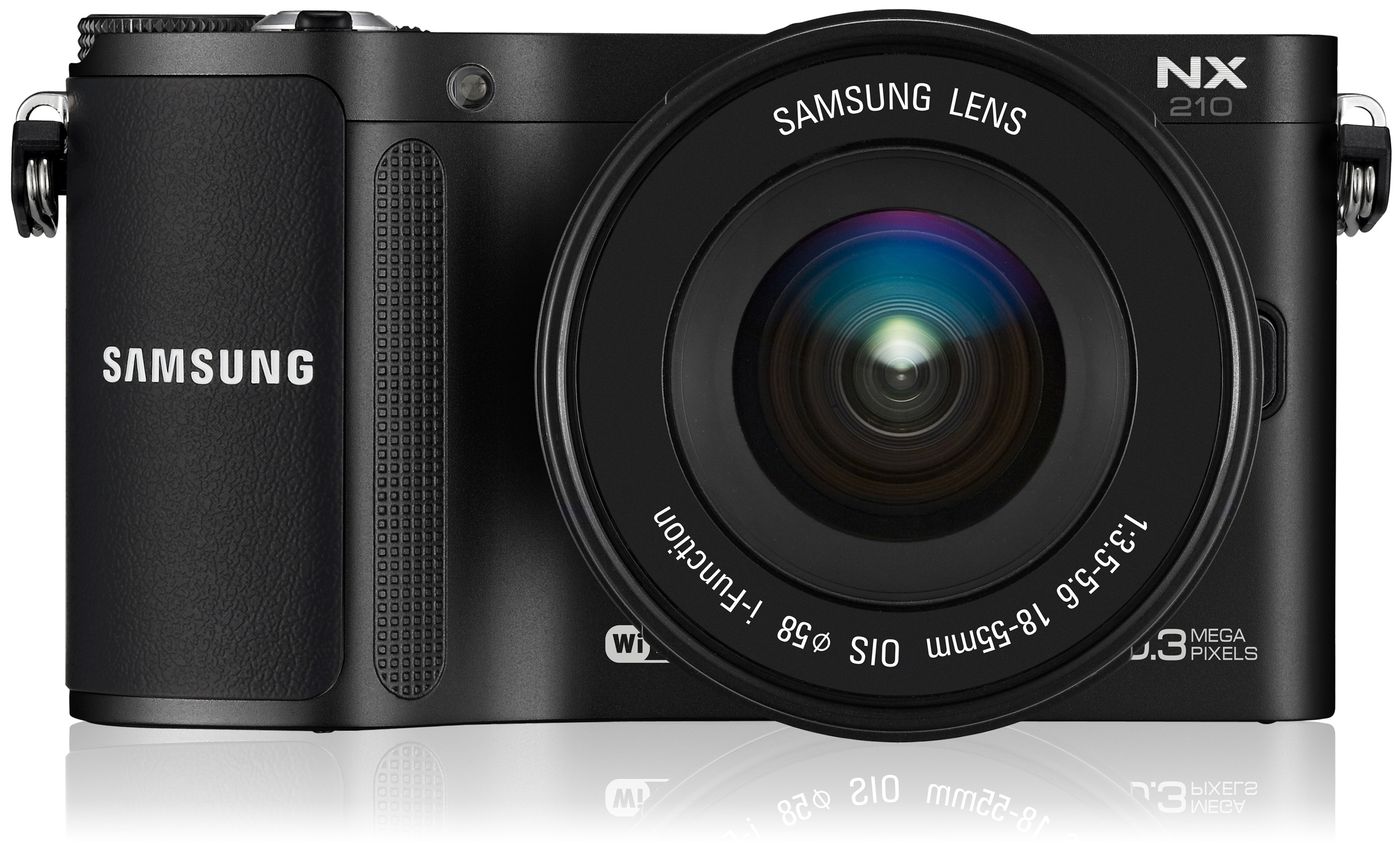 Samsung NX210 + 18-55mm – image 1