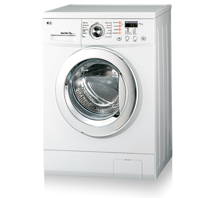 LG WD-16392FDK washing machine Front-load