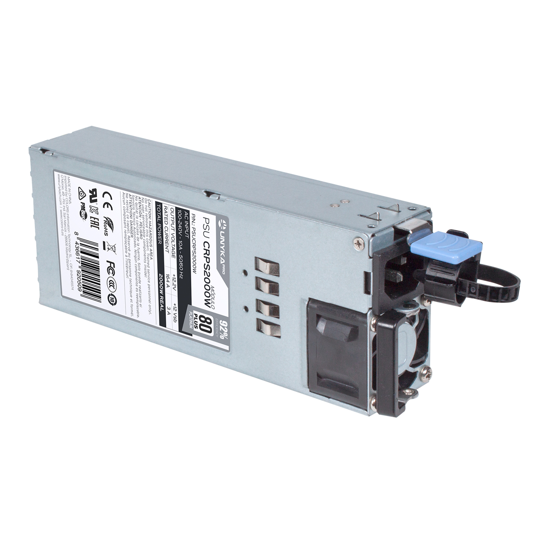 UNYKAch CRPS 2000W – image 1