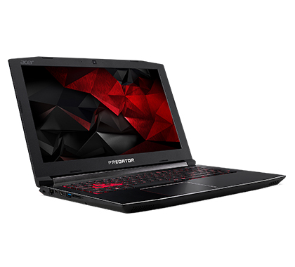 Acer Predator Helios 300 G3-572-77XZ Intel® Core™ i7 i7-7700HQ Laptop – image 2