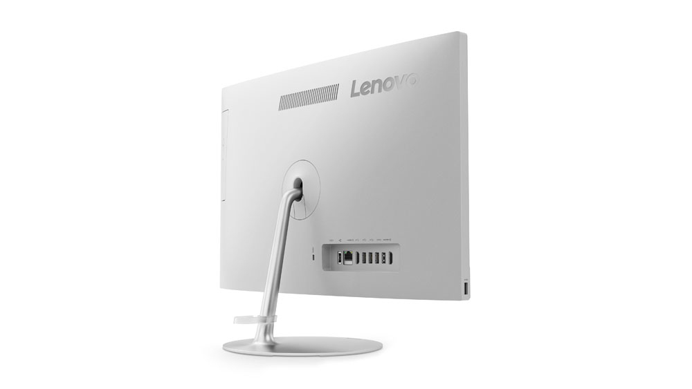 Lenovo IdeaCentre 520 Intel® Pentium® Gold G5400T 54.6 cm (21.5″) 1920 x 1080 pixels All-in-One PC 4 GB DDR4-SDRAM 1 TB HDD FreeDOS Wi-Fi 5 (802.11ac) Silver image 3