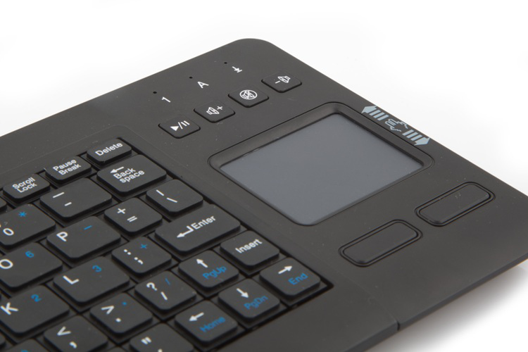 itek ITKW425TB keyboard Bluetooth Black – image 2