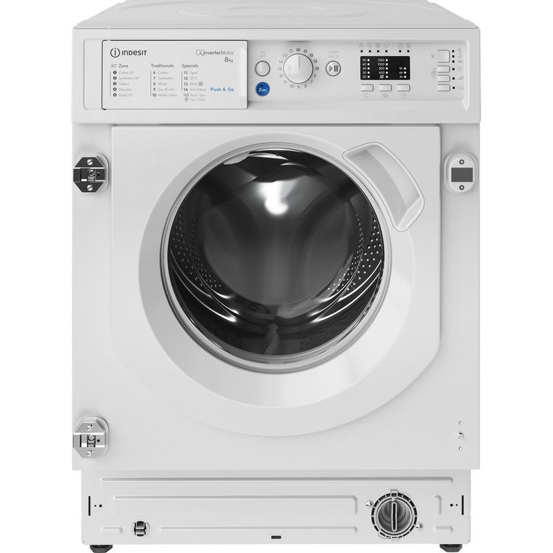 Indesit BI WMIL 81284 UK