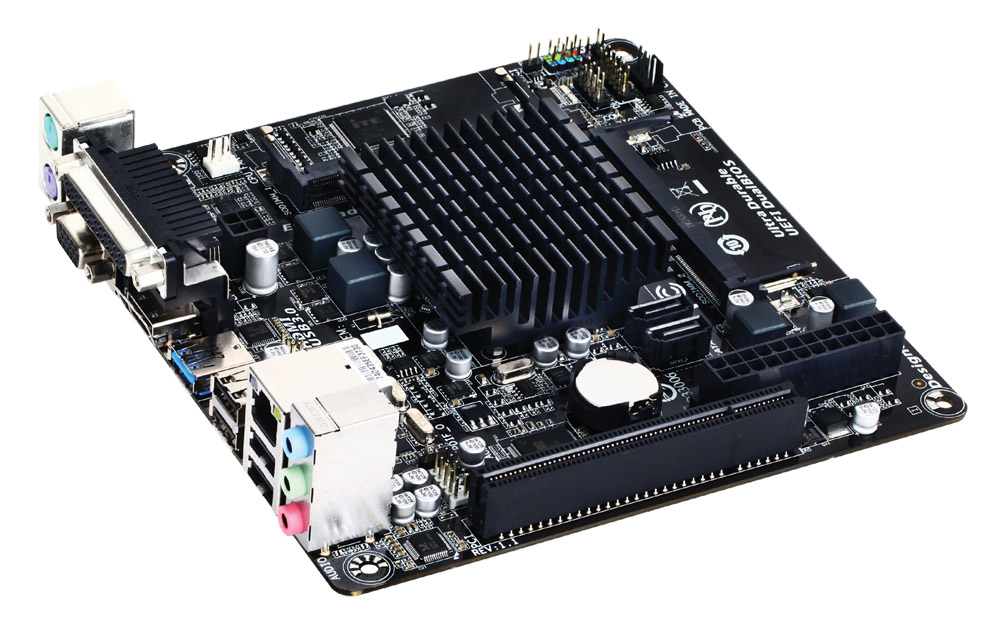 GIGABYTE GA-J1800N-D2PH (rev. 1.1) – image 3