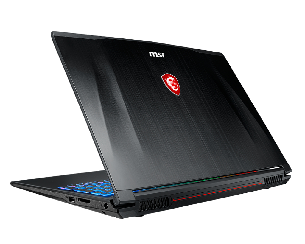 MSI GP62MX-2223 Leopard – image 2