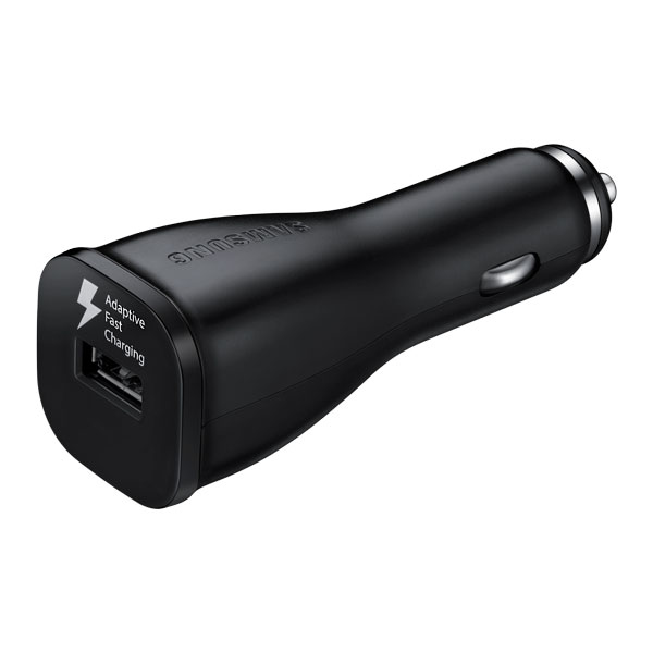 Samsung EP-LN915UBESTA mobile device charger Smartphone Black Cigar lighter Auto – image 1