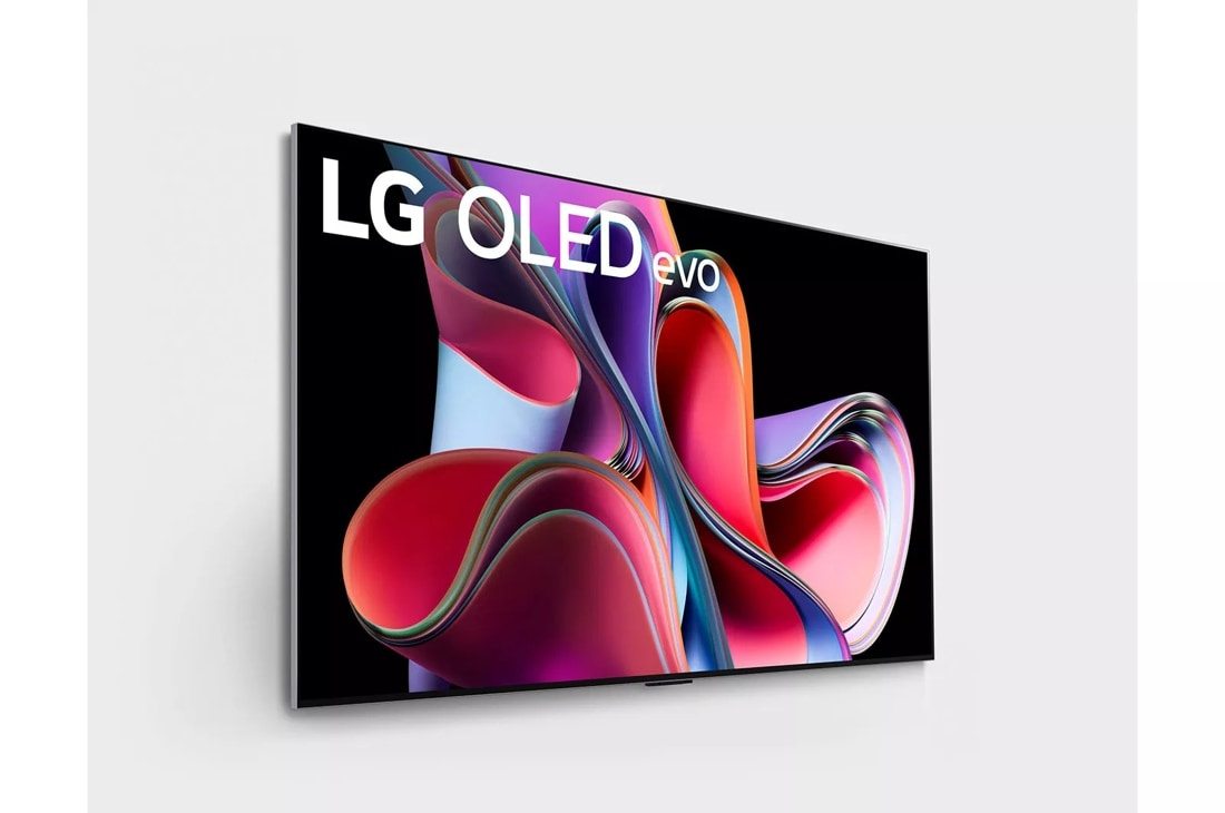 LG OLED evo OLED83G3PUA TV 2.11 m (83") 4K Ultra HD Smart TV Wi-Fi Silver – image 4