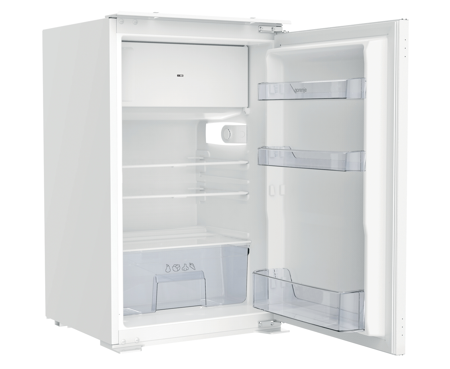Gorenje RBI4092P1 side-by-side refrigerator Built-in – image 2