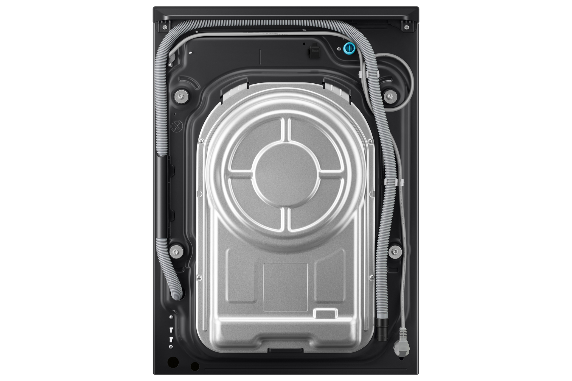 Samsung Series 9 WF90F09C4S washing machine Front-load – image 9