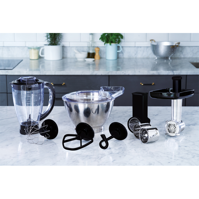 Electrolux EKM3400 food processor – image 8