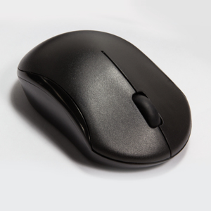 LogiLink ID0119 keyboard Mouse included RF Wireless QWERTZ German Black – image 4