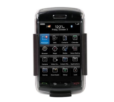Speck SeeThru (BlackBerry Storm 9500)