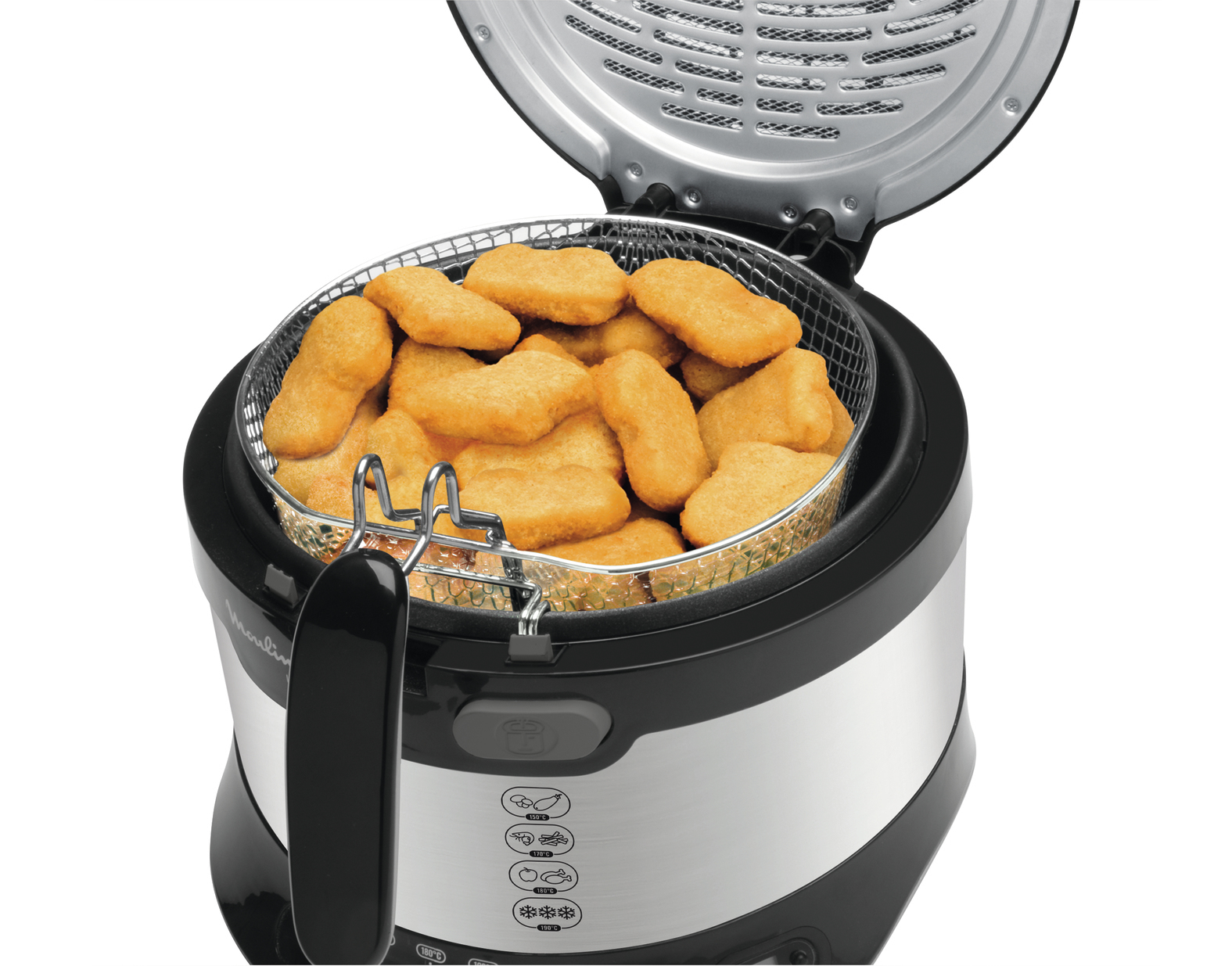 Moulinex AF179D Single Stand-alone – image 2