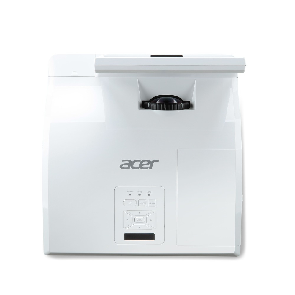 Acer Short Throw U5313W Short throw projector 3100 ANSI lumens DLP WXGA (1280x800) White – image 5