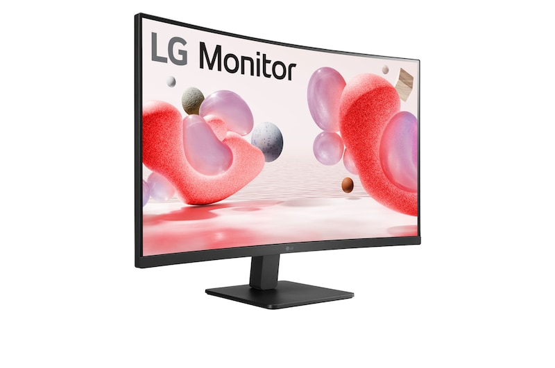 LG 32MR51CA-B computer monitor – image 4