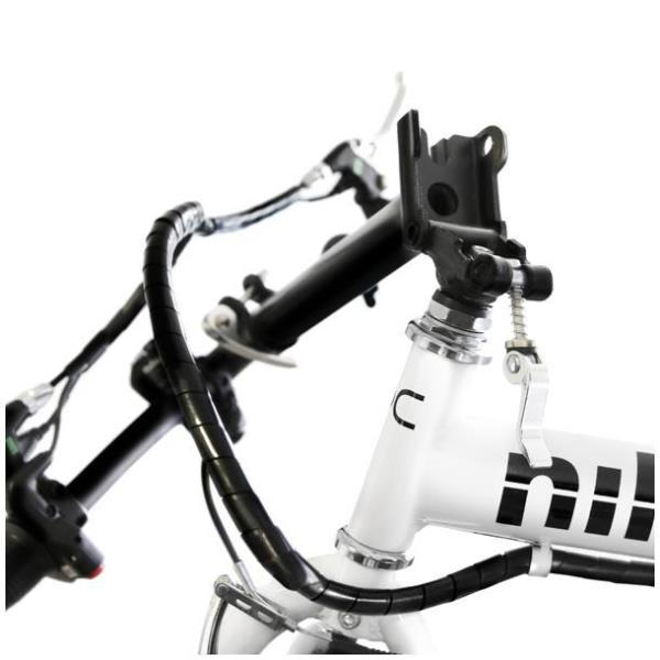 Nilox X1 Black, White Steel – image 8