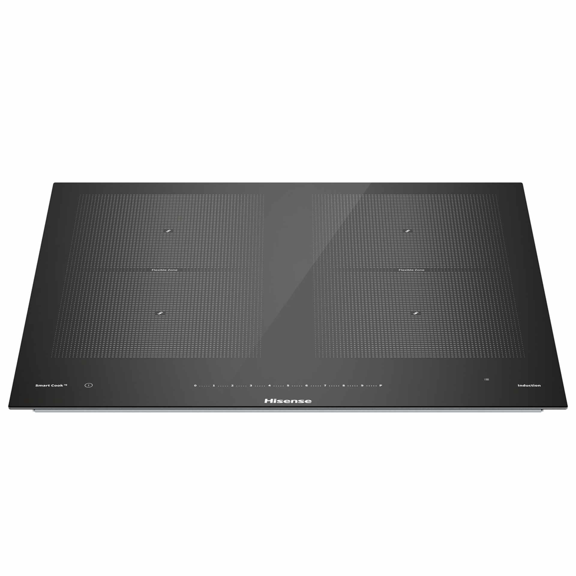 Hisense I6456CB hob Black Built-in – image 2