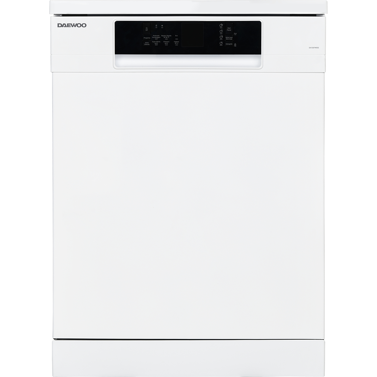 Daewoo DA1E6FW0ES — vue 1 sur 8