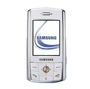 Samsung SGH-D800 White