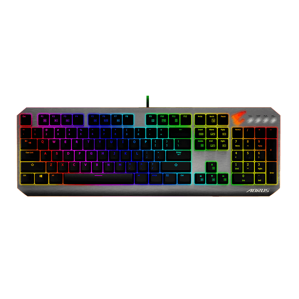 GIGABYTE AORUS K7