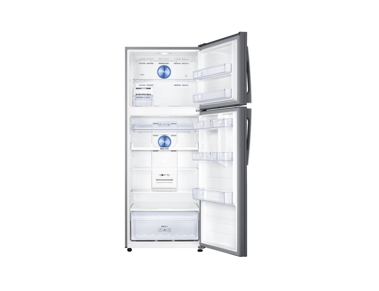 Samsung RT46K6335SL Freestanding – image 4